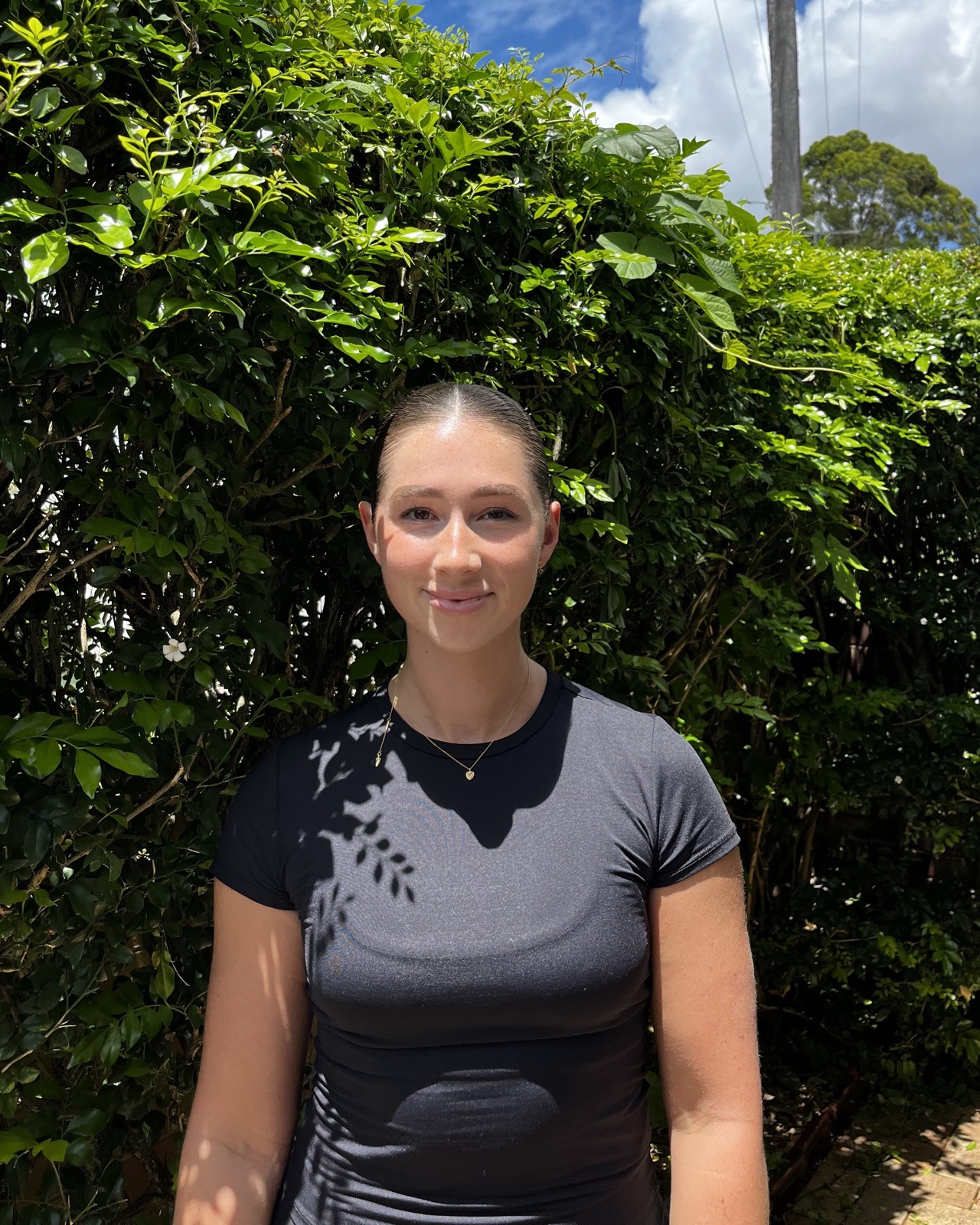 Bridgette Birbiles, acupuncturist and Chiropractic Assistant